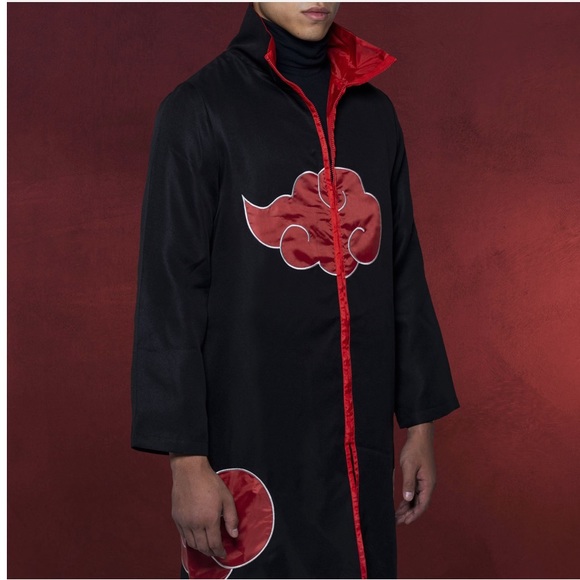 Akatsuki Naruto Other - Adult Akatsuki Naruto Robe